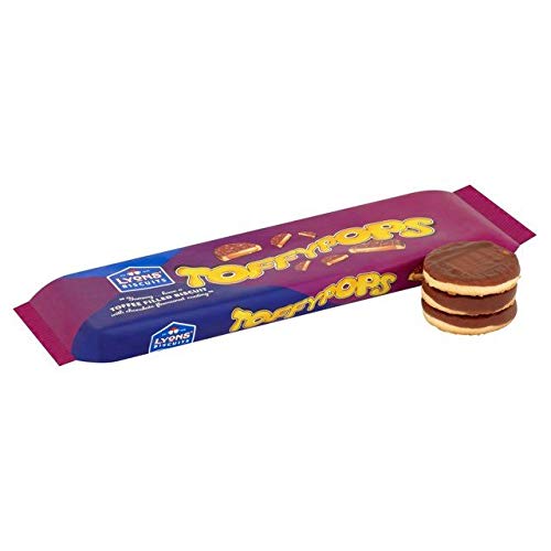 Toffypops