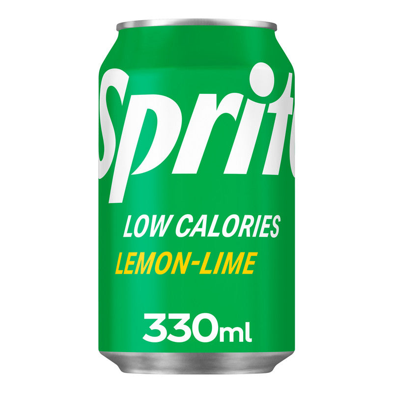 Sprite 330ml Can