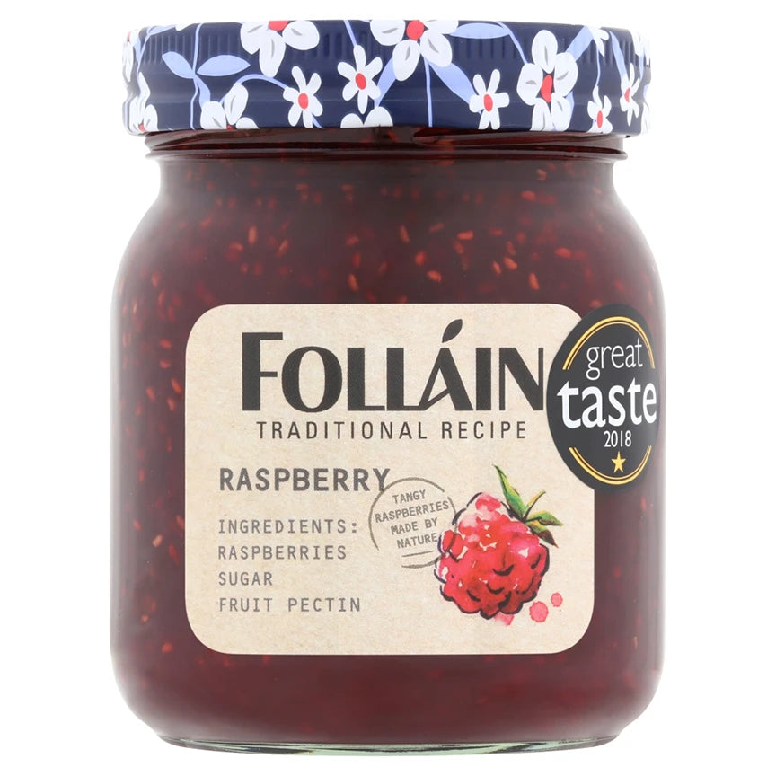 Folláin Raspberry jam