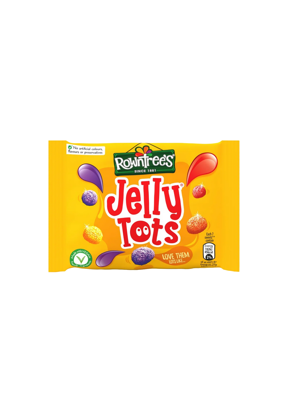 Rowntree's Jelly Tots