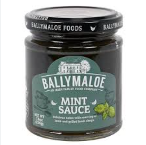 Ballymaloe Mint Sauce