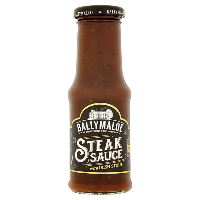 Ballymaloe Steak Sauce