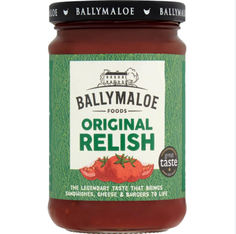Ballymaloe Original Tomato Relish