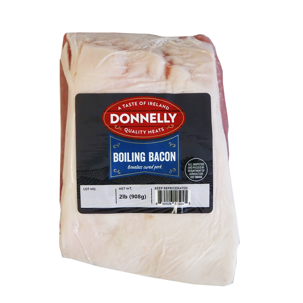 Boiling Bacon