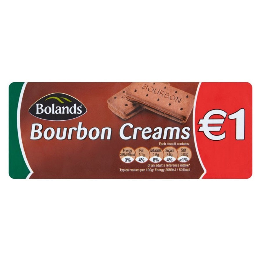Boland's Bourbon Creams