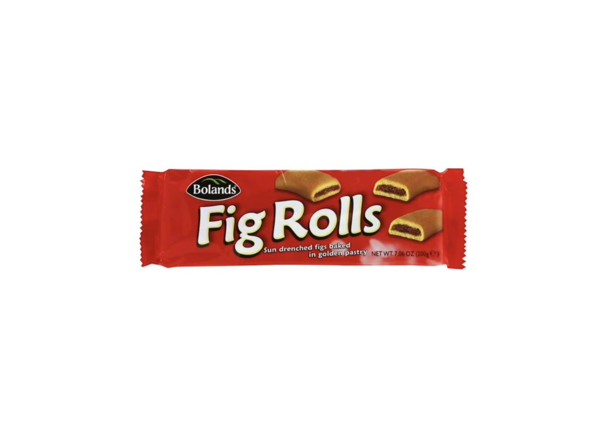 Boland's Fig Rolls