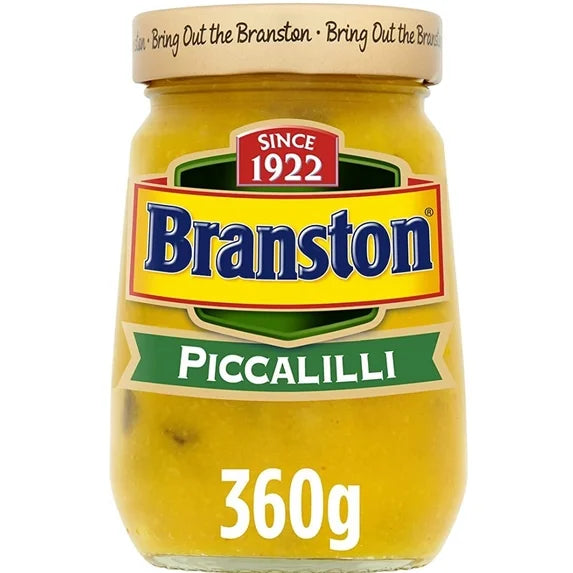 Branston Piccalilli