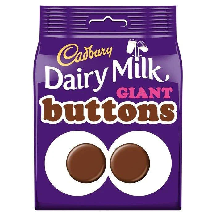 Cadbury Buttons 100g