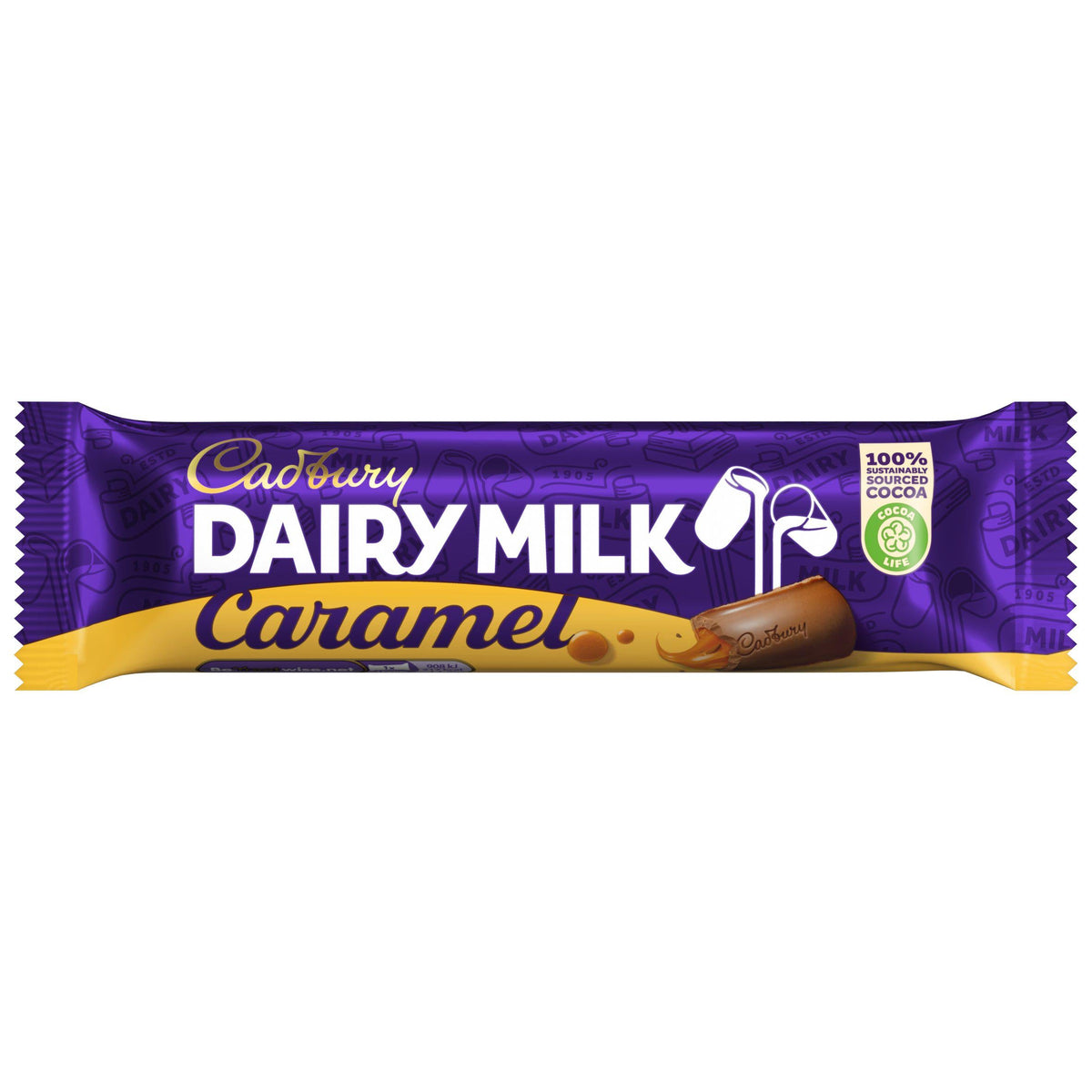 Cadbury Dairy Milk Caramel
