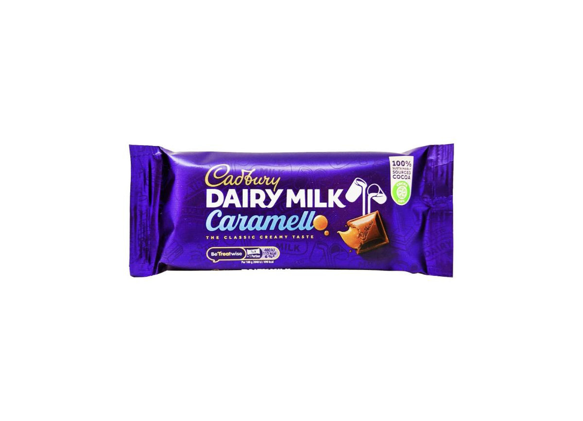 Cadbury Dairy Milk Caramello