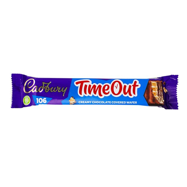 Cadbury Time Out Wafer