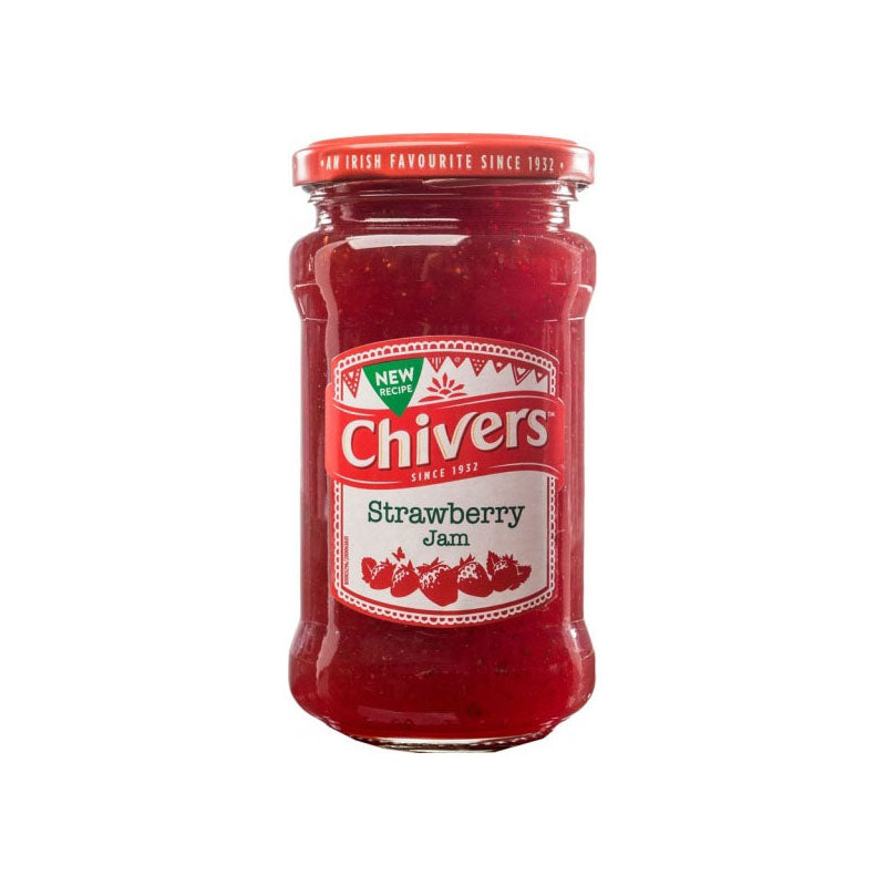 Chivers Strawberry Jam