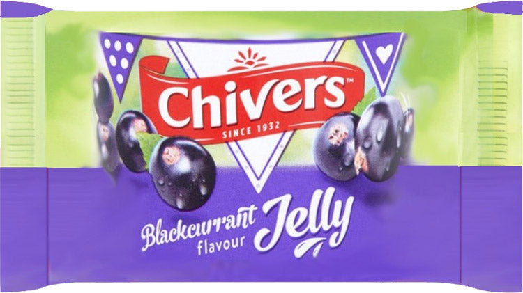 Chivers Blackcurrant Jelly