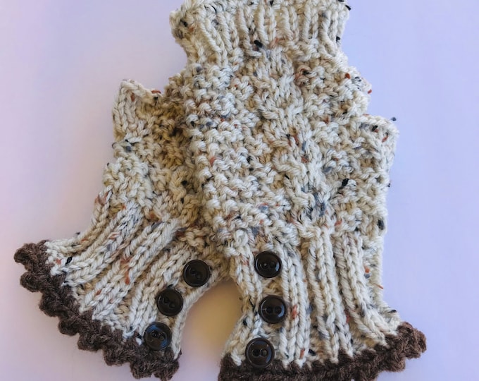 Fingerless Gloves