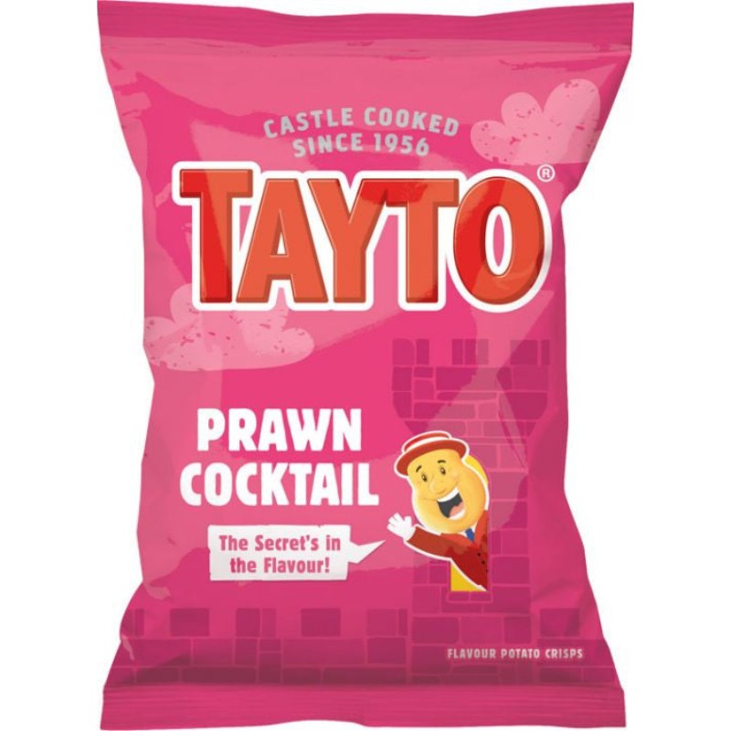 Tayto Prawn Cocktail
