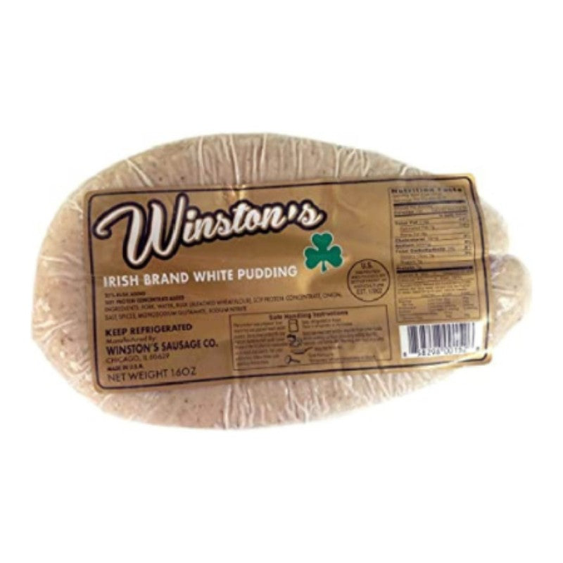 White Pudding