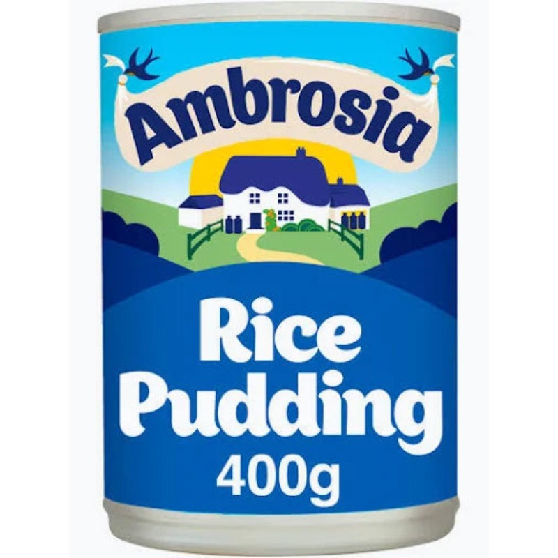 Ambrosia Creamy Rice Pudding