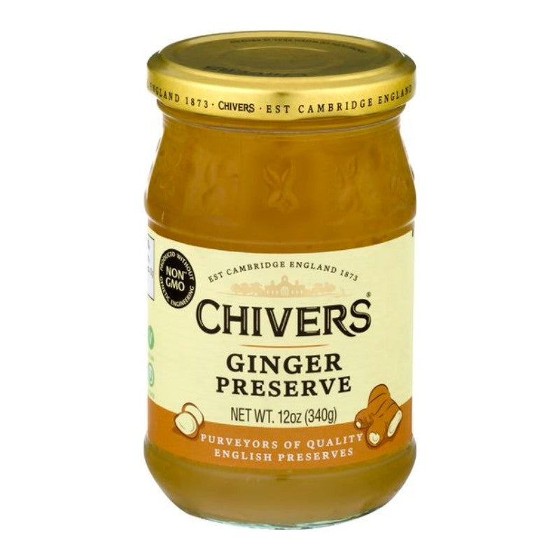 Chivers Ginger Preserve