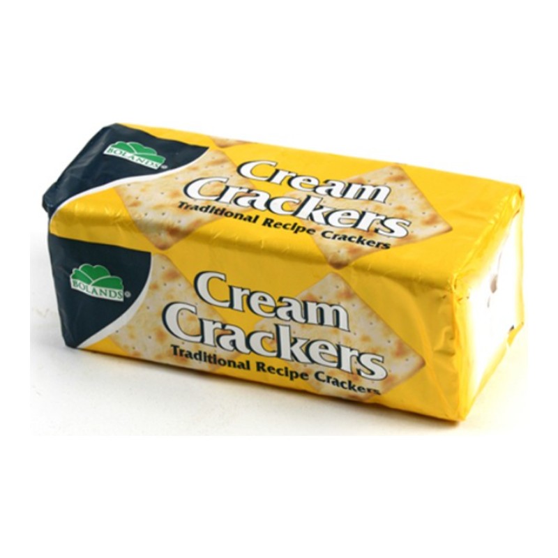 Bolands Cream Crackers