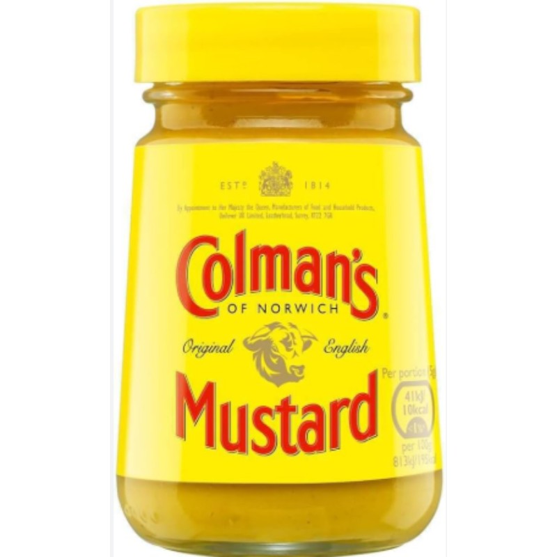 Colman's Mustard