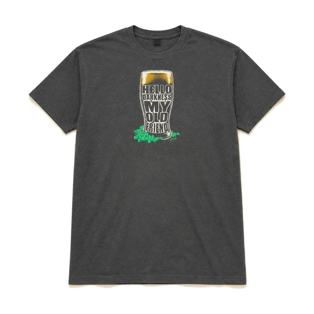 Hello Darkness Guinness T-Shirt