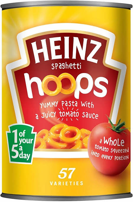 Heinz Hoops