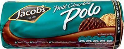 Jacobs Milk Chocolate Polo