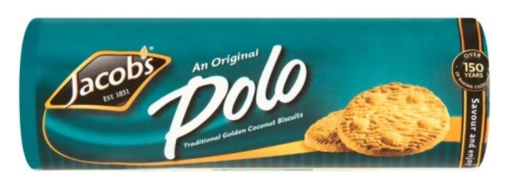 Jacob's Polo biscuits
