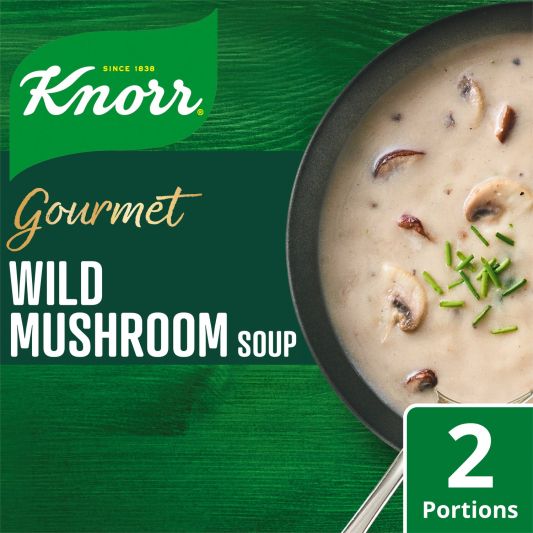 Knorr Mushroom soup mix