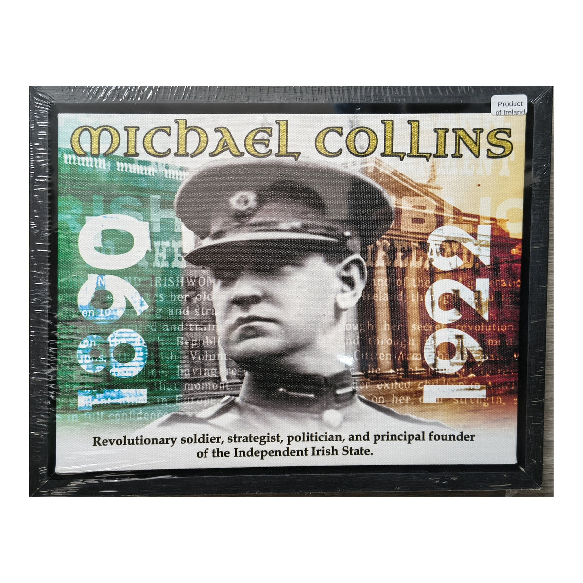 Michael Collins Commemorative Gift Box