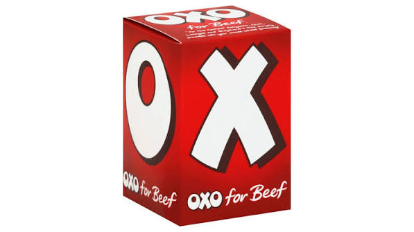 Oxo Beef Stock Cubes