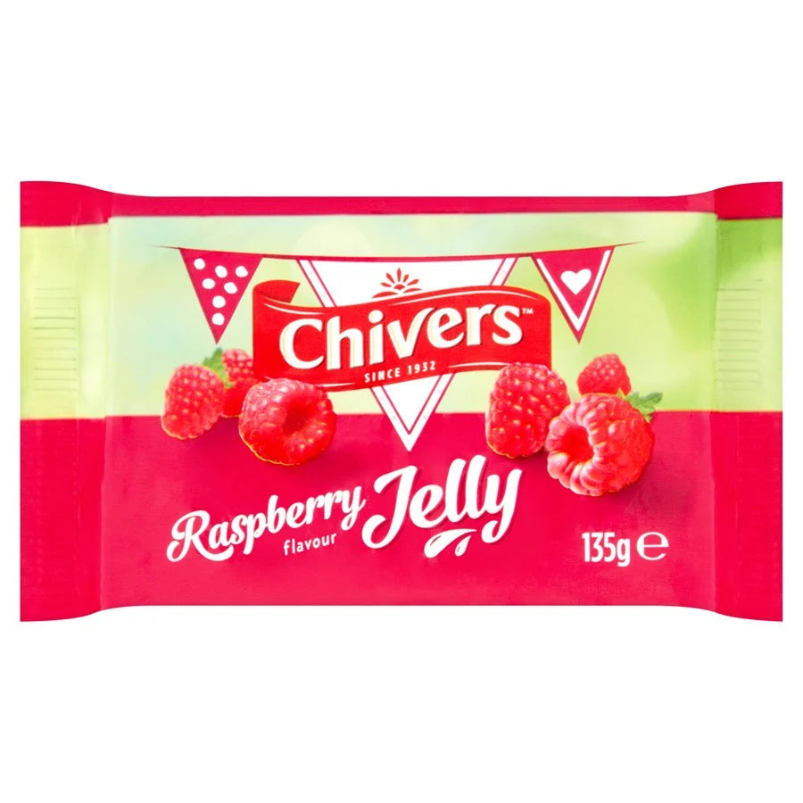 Chivers Raspberry Jelly