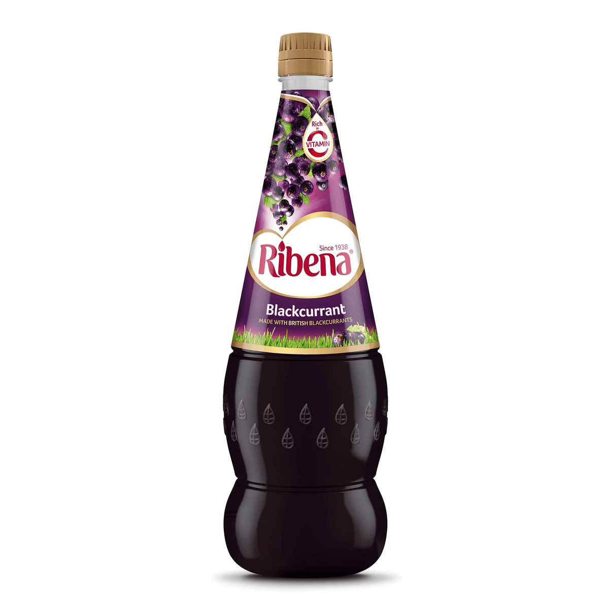Ribena Blackcurrant 850ml bottle