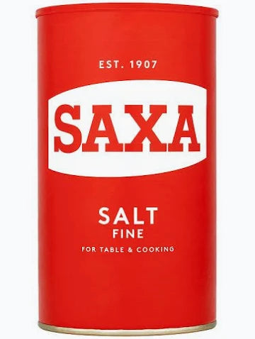 Saxa Fine Salt