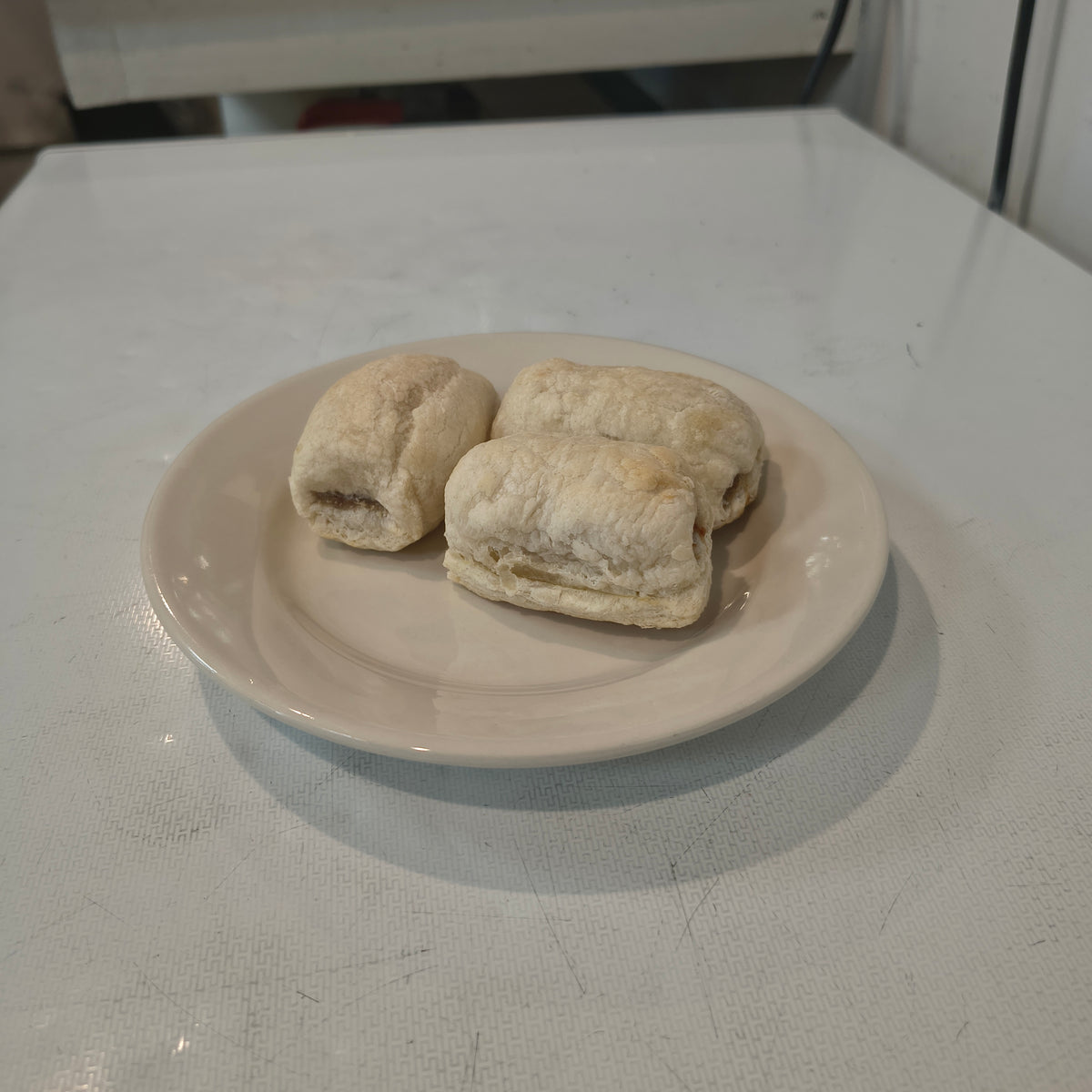 Beef Cocktail Sausage Roll