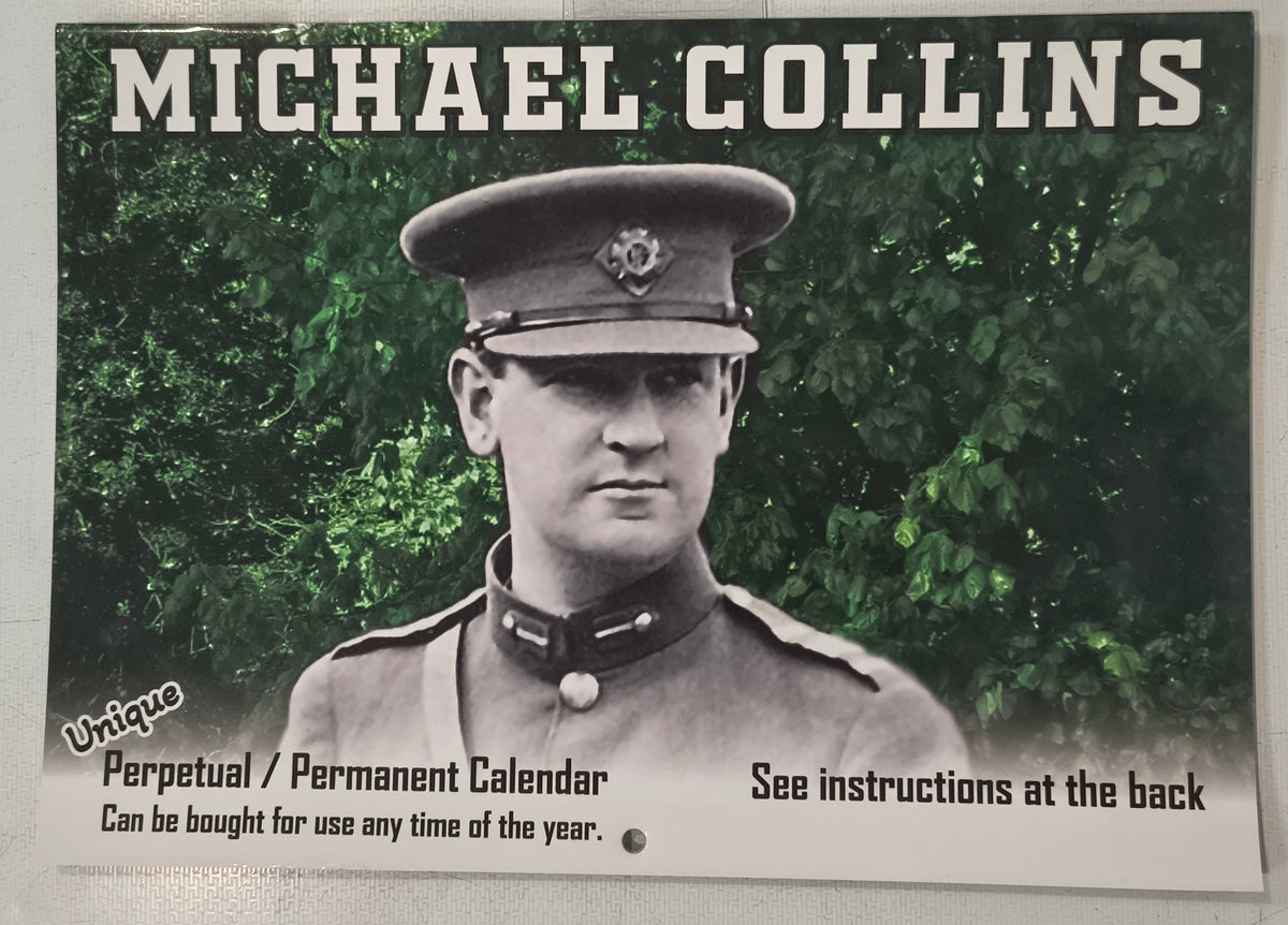 Michael Collins Calendar