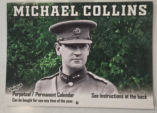 Michael Collins Calendar