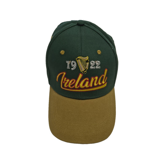 1922 Ireland Harp Cap