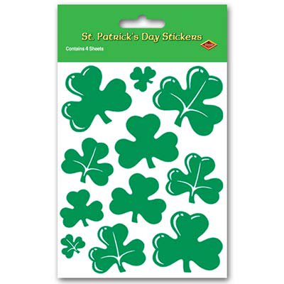 St. Patrick's Day Stickers