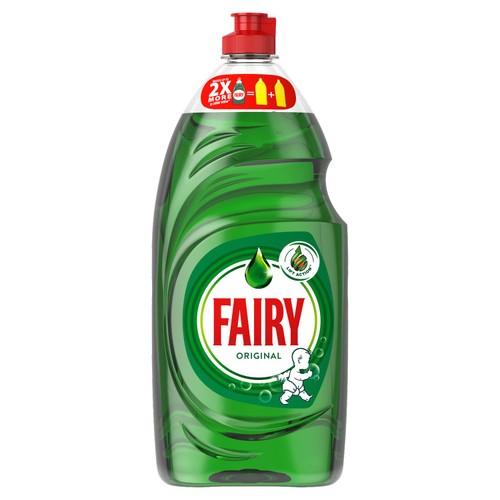 Fairy Original Washing Up Liquid bottle