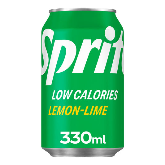Sprite 330ml Can