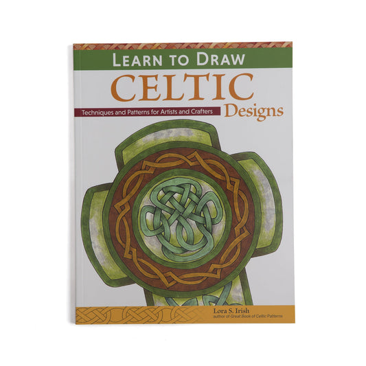 Learn to Draw Celtic Designs Book