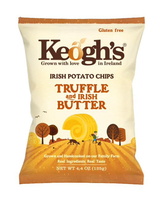 Keogh's Truffle Butter