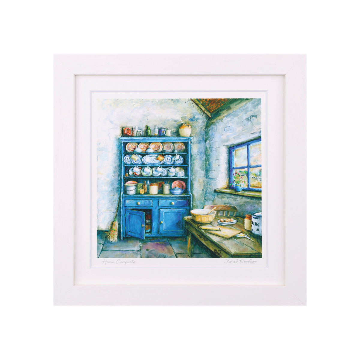 David Minehan - Home Comfort