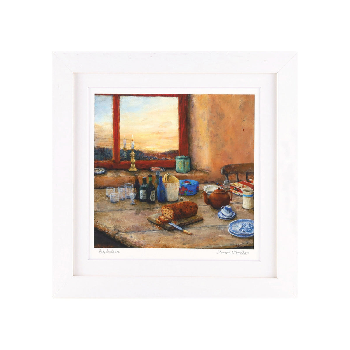 David Minehan - Reflections
