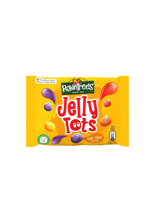 Rowntree's Jelly Tots