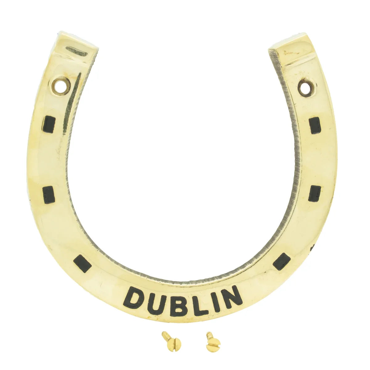 Brass Horseshoe Dublin