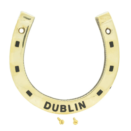 Brass Horseshoe Dublin