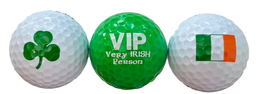 Invicta Golf Balls, Boxed (6-Pack)