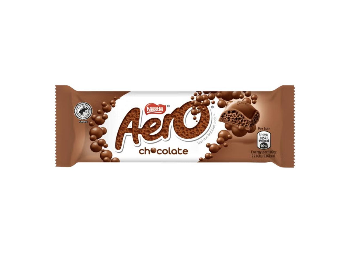Aero Chocolate